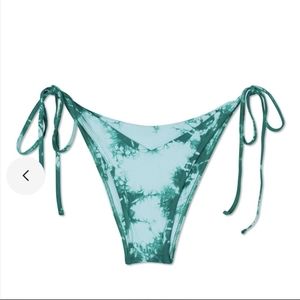 Frankies x Sofia Richie Logan bottoms